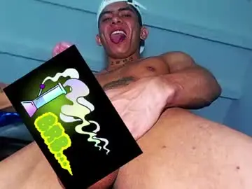 Chaturbate Nude Webcam of andres_cond