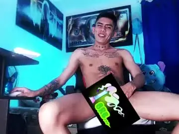 Chaturbate Adult Webcam of andres_cond