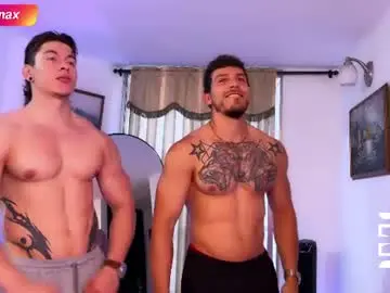 Chaturbate Sex Cam of dante_franco