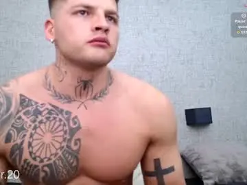 Chaturbate Adult Webcams of jaor_owens01