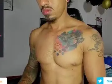 Chaturbate Sex Chat of martin_granch