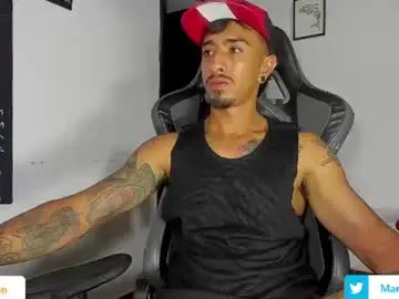 Chaturbate Live Porn of martin_granch