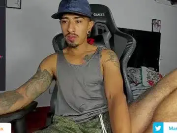 Chaturbate Free Porn Cam of martin_granch