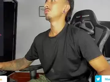 Chaturbate Sex Cam of martin_granch