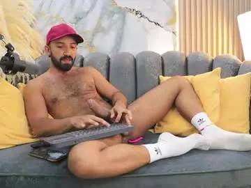 Chaturbate Sex Chat of maximus_thorne
