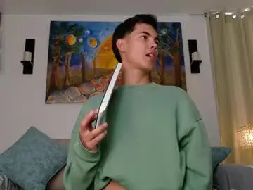Chaturbate Live Porn of adams_ricci