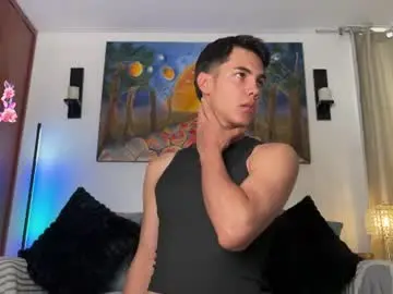 Chaturbate Live Sex Cam of adams_ricci