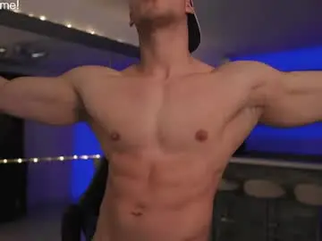 Chaturbate Live Sex Cam of alan_vidal