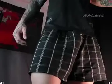 Chaturbate Adult Webcam of alan_rosee