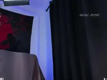 Chaturbate Free Live Porn of alan_rosee