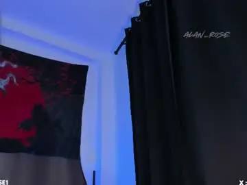 Chaturbate Nude Webcam of alan_rosee