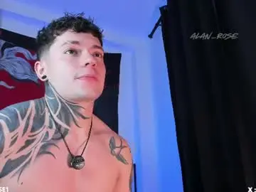 Chaturbate Free Porn Cam of alan_rosee