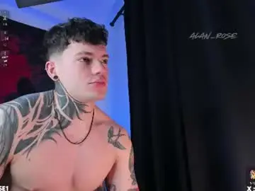 Chaturbate Free Porn Cam of alan_rosee