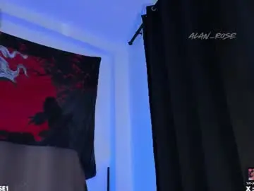 Chaturbate Sex Chat of alan_rosee