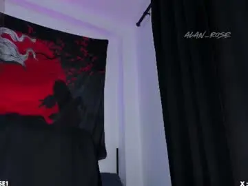 Chaturbate Live Porn of alan_rosee