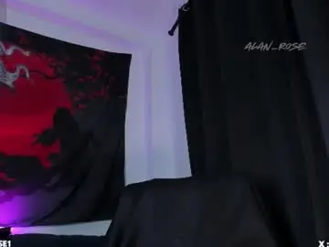 Chaturbate Live Sex of alan_rosee