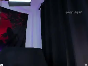 Chaturbate Live Sex Cam of alan_rosee