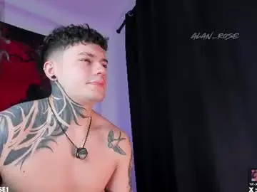 Chaturbate Free Porn Cam of alan_rosee