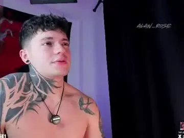 Chaturbate Watch Live Sex Cams of alan_rosee