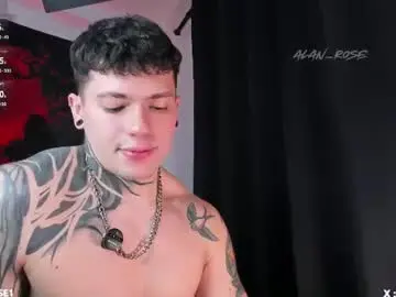 Chaturbate Adult Webcams of alan_rosee