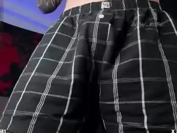 Chaturbate Adult Video Chat of alan_rosee