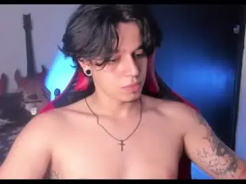 Chaturbate Live Sex of asmodeuszz