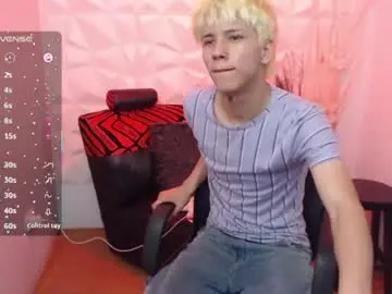 Chaturbate Adult Webcam of stich_23
