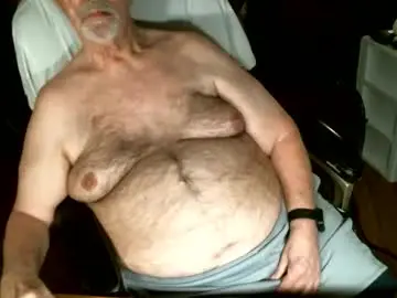 Chaturbate Best live sex cam show of hairybear813