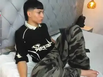Chaturbate Sex Chat of samblack_