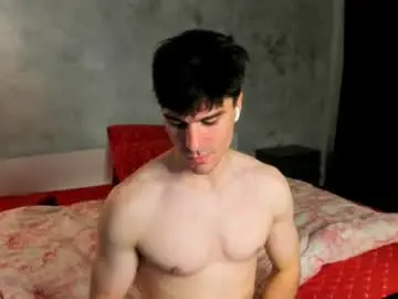 Chaturbate Sex Cam of sam_huston18