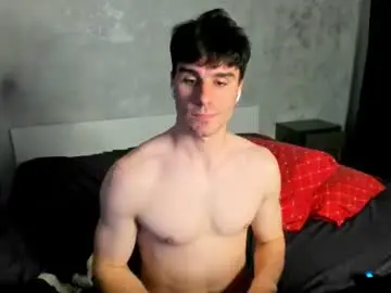 Chaturbate Live Sex Cam of sam_huston18