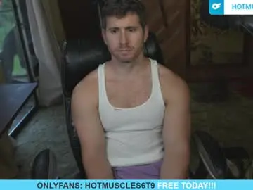 Chaturbate Live Sex of hotmuscles6t9