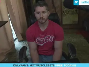 Chaturbate Private Sex Chat of hotmuscles6t9