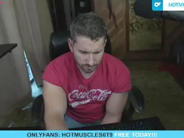 Chaturbate Sex Cam of hotmuscles6t9