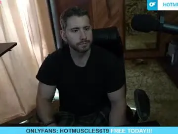 Chaturbate Sex Cam of hotmuscles6t9