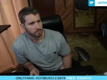 Chaturbate Sex Chat of hotmuscles6t9