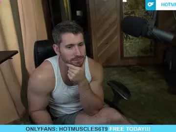 Chaturbate Free Porn Cam of hotmuscles6t9