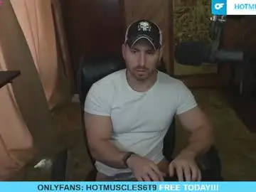 Chaturbate Nude Webcam of hotmuscles6t9
