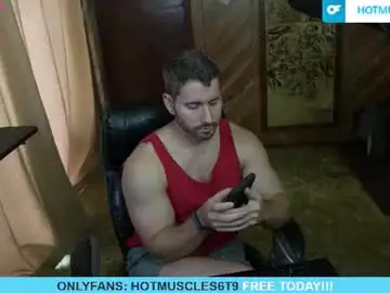 Chaturbate Adult Webcams of hotmuscles6t9