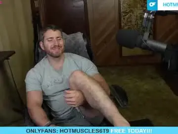Chaturbate Nude Webcam of hotmuscles6t9