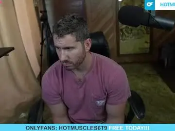 Chaturbate Nude Webcam of hotmuscles6t9