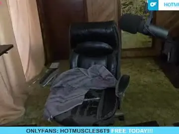 Chaturbate Private Sex Chat of hotmuscles6t9