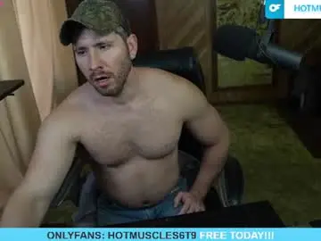 Chaturbate Best live sex cam show of hotmuscles6t9
