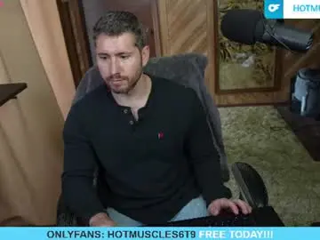 Chaturbate Watch Live Sex Cams of hotmuscles6t9