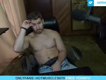 Chaturbate Free Live Porn of hotmuscles6t9