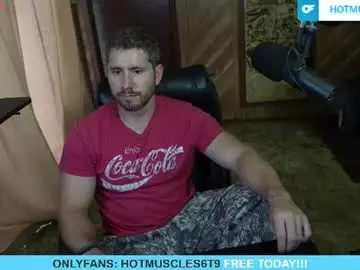Chaturbate Free Porn Cam of hotmuscles6t9