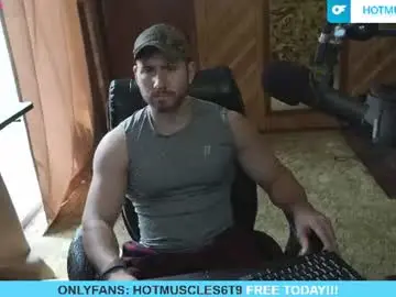 Chaturbate Live Sex of hotmuscles6t9