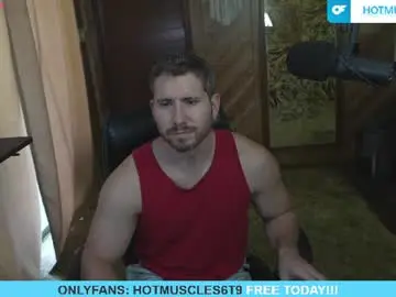 Chaturbate Nude Webcam of hotmuscles6t9