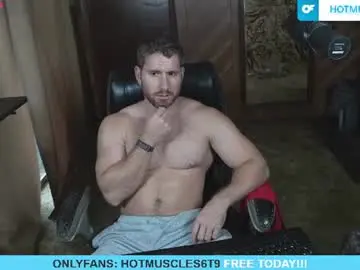 Chaturbate Live Sex Cam of hotmuscles6t9