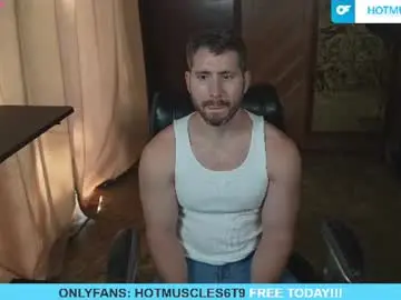 Chaturbate Sex Cam of hotmuscles6t9